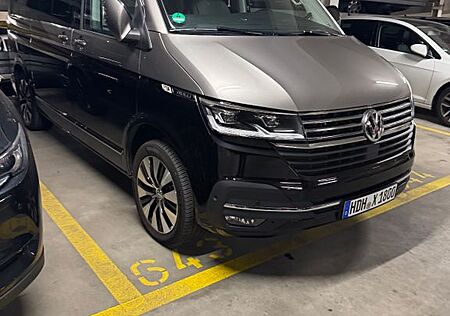 VW T6 California Volkswagen T6.1 Ocean California 1.Hand Privacy Verglasung