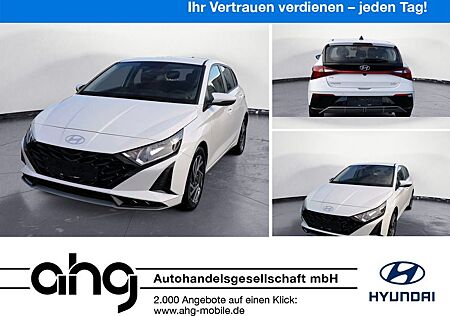 Hyundai i20 FL (MY25) 1.0 T-GDI TREND DCT HORB
