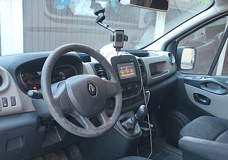 Renault Trafic III 1,6 Motor L2H1 bj 2018 200000Km