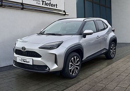 Toyota Yaris Cross Hybrid 130 1.5 VVT-i Teamplayer (XPB