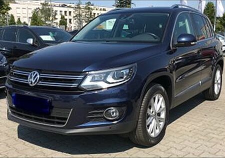 VW Tiguan Volkswagen 2.0 TDI 130kW DSG 4MOT BMT Sport & St...