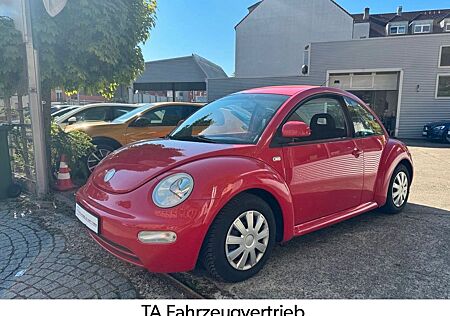 VW New Beetle Volkswagen Lim. 2.0 ein Jahr TÜV technisch OK