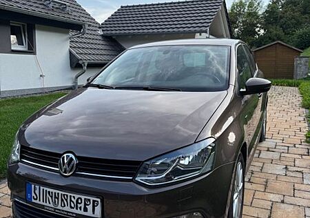 VW Polo Volkswagen 1.2 TSI 66kW DSG LOUNGE BMT LOUNGE Blue...