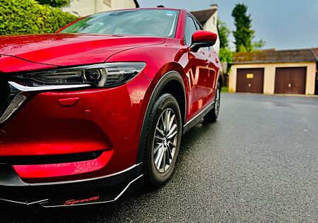 Mazda CX-5 2.2 SKYACTIV-D 150 Exclusive-Line AWD A...