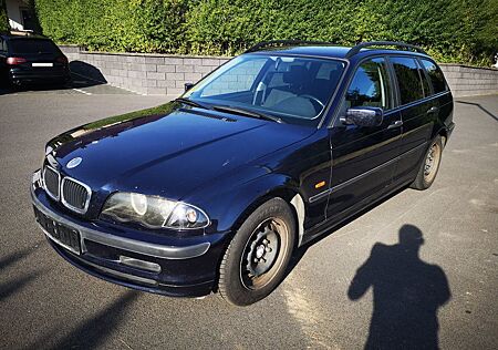 BMW 320d touring - Bj. 2000