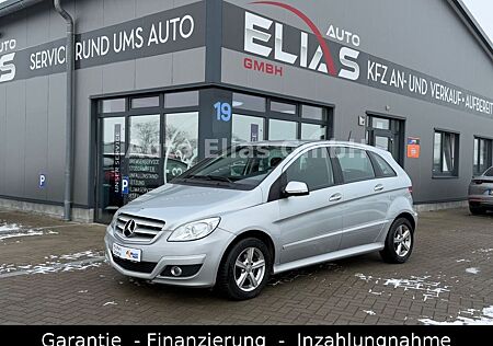 Mercedes-Benz B 170 B -Klasse Nvi,SHZ,AHK.