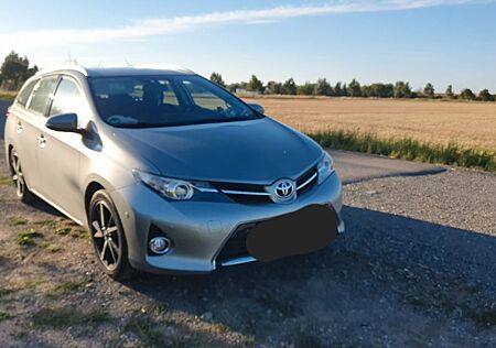 Toyota Auris Touring Sports Touring Sports 1,6-l-Va...