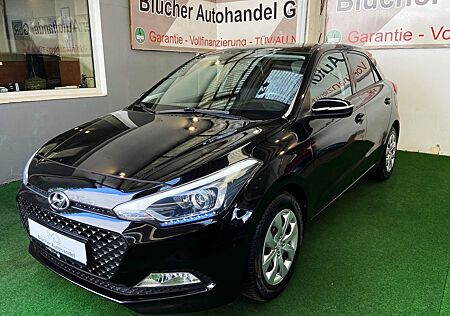 Hyundai i20 Automatik PDC LED Bluetooth YES!