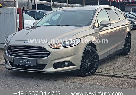 Ford Mondeo Turnier Business Edition|Automatik|Navi