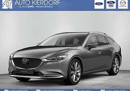 Mazda 6 2.5L SKYACTIV G 194 EXCLUSIVE-LINE / Bose