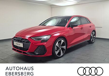 Audi A3 Sportback S line 35 TFSI Pano Matrix Komfort