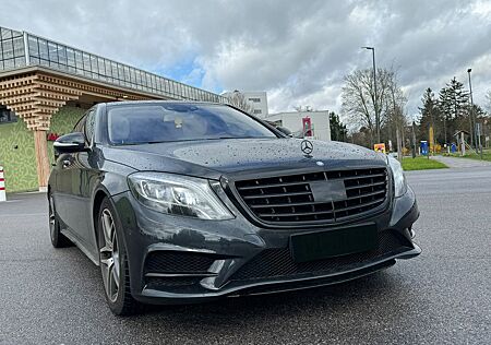 Mercedes-Benz S 500 4Matic *AMG Line* Sitz belüft*