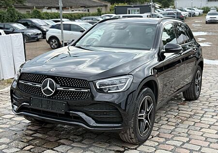 Mercedes-Benz GLC 300 de 4Matic