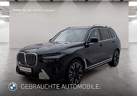 BMW X7 xDrive40d Standheizung Massage Kamera Alarm