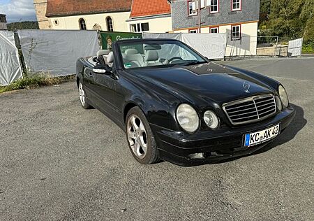 Mercedes-Benz CLK 200 K ELEGANCE final edition Automatik