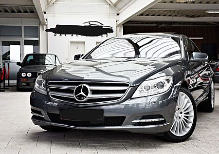Mercedes-Benz CL 500 4MATIC -