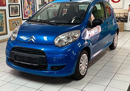 Citroën C1 Advance 1 Hand TÜV Neu Garantie