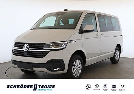 VW T6 Caravelle Volkswagen T6.1 Caravelle 2.0 TDI LED ACC AHK App-Connect 2