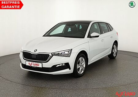 Skoda Scala 1.5 TSI DSG LED Tempomat Pano