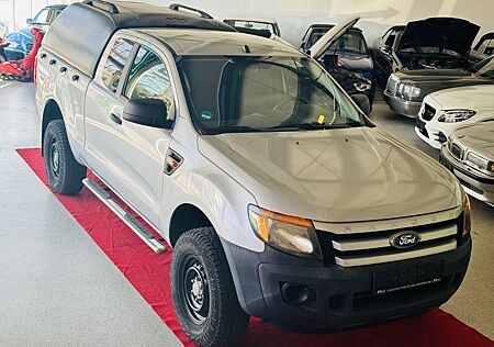 Ford Ranger XL Extrakabine 4x4 -Erst 86.350 KM