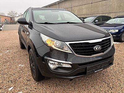 Kia Sportage Style Plus