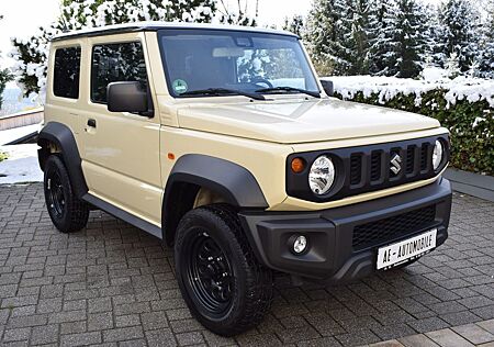 Suzuki Jimny Comfort AllGrip NFZ 1.Hd. / AHK