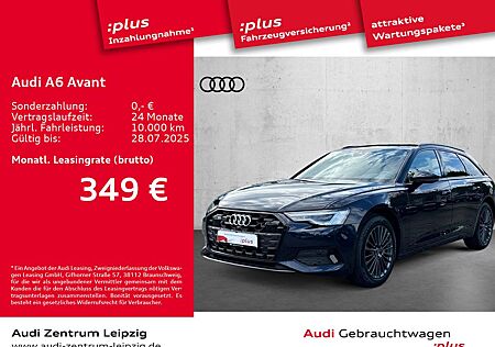 Audi A6 Avant 40 TDI qu. advanced *Matrix*HuD*Parken*