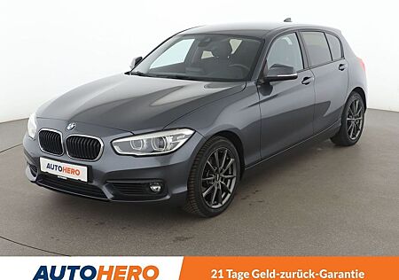 BMW 120d Advantage Aut.*NAVI*LED*TEMPO*PDC*