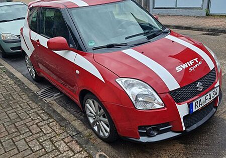 Suzuki Swift 1.6 Sport Sport