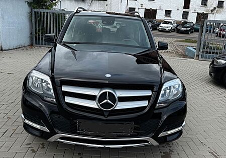 Mercedes-Benz GLK 220 CDI 4MATIC - AHK HU 1/27