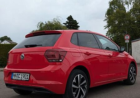 VW Polo Volkswagen 1.0 TSI 70kW Beats Carplay Parkpilot