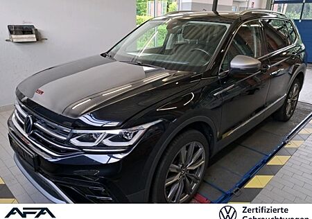 VW Tiguan Allspace Volkswagen 2.0 TDI Elegance 4M DSG AHK*Pano