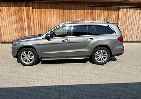Mercedes-Benz GL 350 BlueTEC 4MATIC - Sehr gepflegt