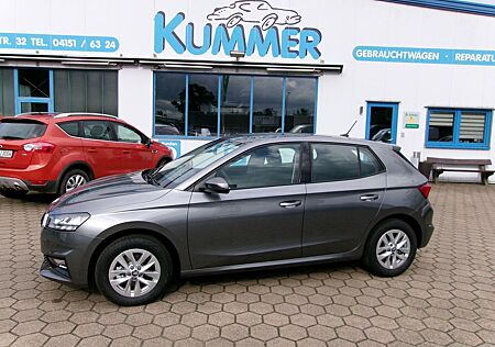 Skoda Fabia Selection DSG Ganzjahresreifen