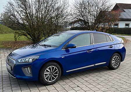 Hyundai Ioniq ELEKTRO Vollausstattung- Garantie bis 2028