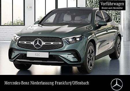 Mercedes-Benz GLC-Klasse GLC 200 4M AMG+PANO+360+AHK+TOTW+KEYLESS+9G
