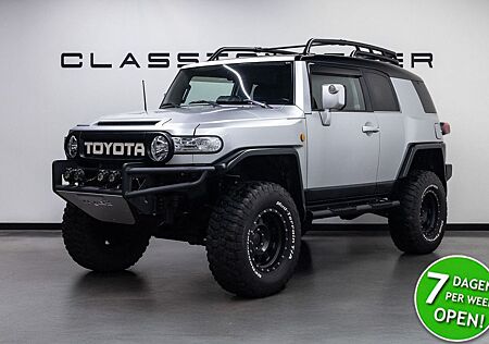 Toyota FJ Cruiser VVTi V6 Btw auto (€ 41.280.99 Ex B.T.