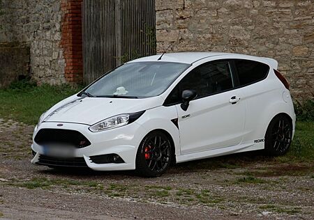 Ford Fiesta ST 182 PS TÜV 09/26 (KW-Fahrwerk)