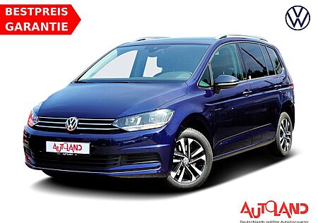 VW Touran Volkswagen 1.5 TSI IQ.DRIVE Navi ACC 7-Sitzer Kamera