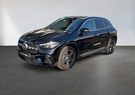 Mercedes-Benz GLA 220 d 4M +AMG+SHZ+AMBIENTE+PANO-DACH+AHK+PDC