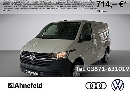 VW T6 Transporter Volkswagen T6.1 Transporter 2.0 TDI Kasten 110 KW 6-Gang