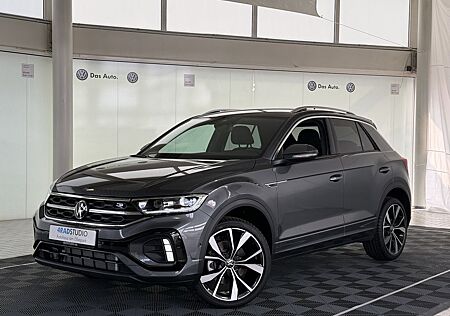VW T-Roc Volkswagen R-LINE 2.0TSI DSG 4MOTION IQ DRIVE ACC AHK