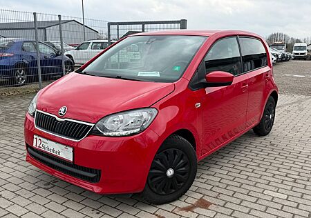 Skoda Citigo 1.0 Fun Klima SHZ PDC S-Heft TÜV 11/2027