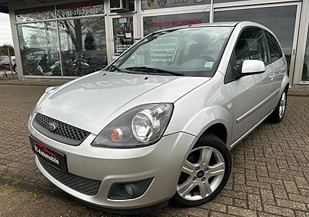 Ford Fiesta *TÜV-NEU*KLIMA*ALLWETTERREIFEN*