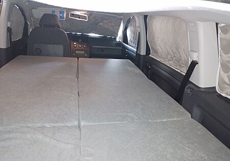 VW Touran Volkswagen 1.9 TDI