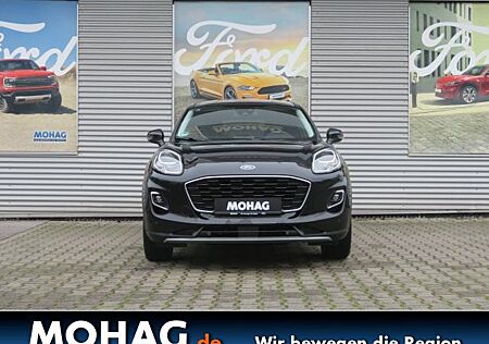 Ford Puma Titanium 1.0l EcoB. (MHEV) *Navi-LED-PDC*