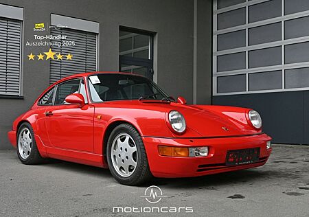 Porsche 964 911 964 Carrera 4 Coupe