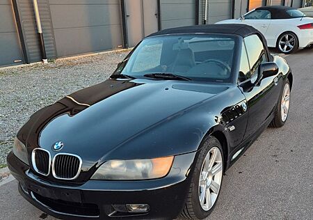 BMW Z3 1.9 - Cabrio