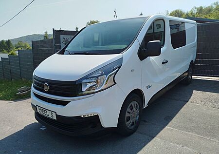 Fiat Talento Kombi L2H1 1,2t SX - 1.Hand