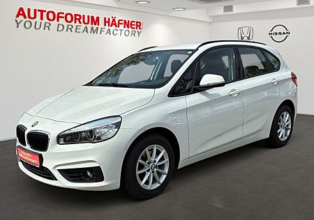 BMW 218i 2er Active Tourer Advantage Navi El.-Heckkl